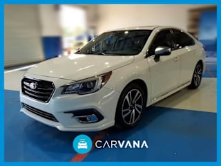 2018 Subaru Legacy 2.5i Sport 4S3BNAS60J3014224 2018 Subaru Legacy 2.5i Sport