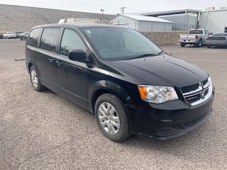 2018 Dodge Grand Caravan SE 2C4RDGBGXJR191772 2018 Dodge Grand Caravan SE
