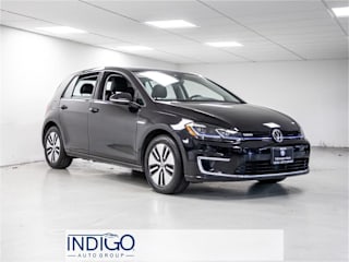 2017 Volkswagen e-Golf WVWPR7AU1HW953601 2017 Volkswagen e-Golf
