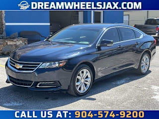 2018 Chevrolet Impala LT 2G1105S36J9150946 2018 Chevrolet Impala LT