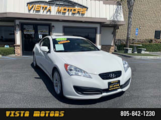 2011 Hyundai Genesis Coupe KMHHT6KD3BU043512 2011 Hyundai Genesis Coupe