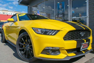 2017 Ford Mustang EcoBoost Premium 1FATP8UH5H5279523 2017 Ford Mustang EcoBoost Premium