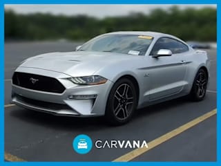 2019 Ford Mustang GT 1FA6P8CF0K5129503 2019 Ford Mustang GT