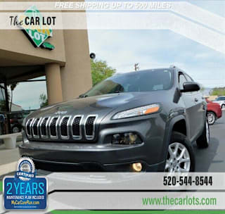 2014 Jeep Cherokee Latitude 1C4PJMCB7EW185944 2014 Jeep Cherokee Latitude