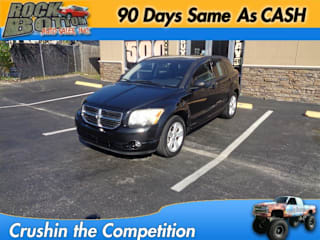 2011 Dodge Caliber Mainstreet 1B3CB3HA5BD107192 2011 Dodge Caliber Mainstreet
