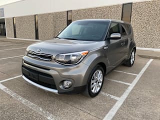 2018 Kia Soul KNDJP3A58J7601726 2018 Kia Soul