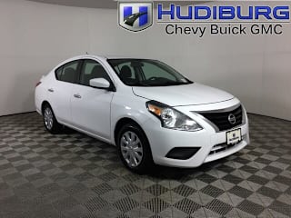 2017 Nissan Versa 1.6 SV 3N1CN7AP0HK441105 2017 Nissan Versa 1.6 SV