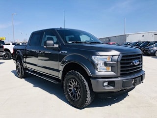 2015 Ford F-150 1FTEW1EF1FKD64044 2015 Ford F-150