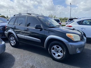 2005 Toyota RAV4 Base JTEGD20V650050155 2005 Toyota RAV4 Base