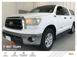 2010 Toyota Tundra Grade 5TFEY5F17AX084337 2010 Toyota Tundra Grade