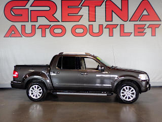 2007 Ford Explorer Sport Trac Limited 1FMEU53837UA73273 2007 Ford Explorer Sport Trac Limited