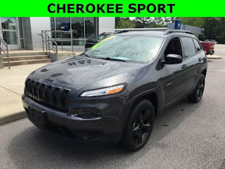 2017 Jeep Cherokee Sport 1C4PJMAB7HW580214 2017 Jeep Cherokee Sport