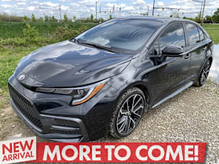 2021 Toyota Corolla SE JTDP4MCE9MJ058867 2021 Toyota Corolla SE