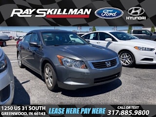 2010 Honda Accord EX 1HGCP2F79AA106811 2010 Honda Accord EX