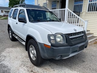2002 Nissan Xterra XE-V6 5N1ED28Y72C545447 2002 Nissan Xterra XE-V6