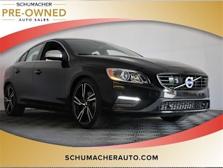 2017 Volvo S60 YV149MTS5H2422173 2017 Volvo S60
