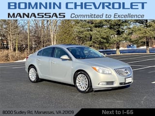 2011 Buick Regal W04GW5EV1B1057040 2011 Buick Regal