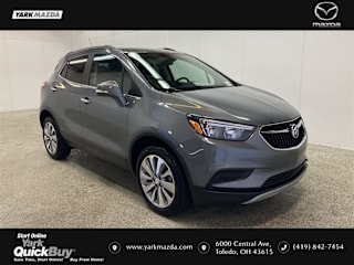2019 Buick Encore Preferred KL4CJESBXKB909676 2019 Buick Encore Preferred