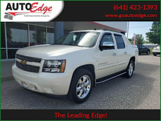 2008 Chevrolet Avalanche LTZ 3GNFK123X8G231648 2008 Chevrolet Avalanche LTZ