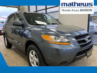 2008 Hyundai Santa Fe GLS 5NMSG13DX8H206088 2008 Hyundai Santa Fe GLS