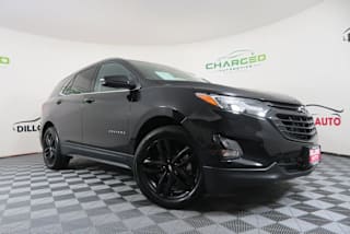 2020 Chevrolet Equinox LT 2GNAXVEX4L6218870 2020 Chevrolet Equinox LT