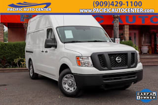 2019 Nissan NV Cargo 2500 HD SV 1N6BF0LY1KN811396 2019 Nissan NV Cargo 2500 HD SV