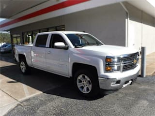 2015 Chevrolet Silverado 1500 LT 3GCUKREC6FG173321 2015 Chevrolet Silverado 1500 LT