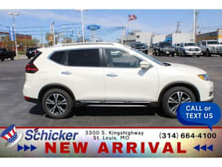 2018 Nissan Rogue S JN8AT2MT4JW456145 2018 Nissan Rogue S