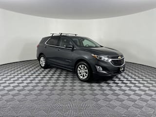 2018 Chevrolet Equinox LT 2GNAXJEV5J6118717 2018 Chevrolet Equinox LT