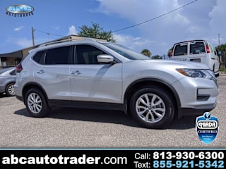2019 Nissan Rogue S 5N1AT2MT0KC812634 2019 Nissan Rogue S
