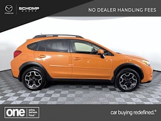 2014 Subaru Crosstrek 2.0i Limited JF2GPAGC2E8328871 2014 Subaru Crosstrek 2.0i Limited