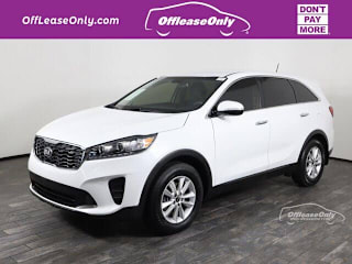 2019 Kia Sorento LX 5XYPG4A37KG534443 2019 Kia Sorento LX