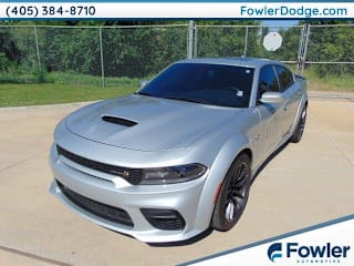 2021 Dodge Charger Scat Pack 2C3CDXGJ4MH565155 2021 Dodge Charger Scat Pack