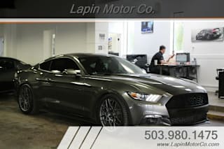 2016 Ford Mustang EcoBoost 1FA6P8TH5G5334355 2016 Ford Mustang EcoBoost
