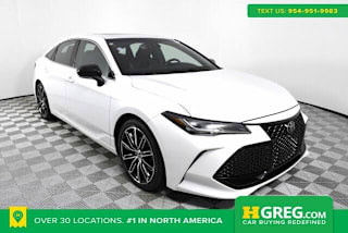 2019 Toyota Avalon 4T1BZ1FB9KU022809 2019 Toyota Avalon