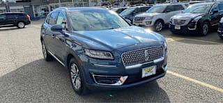2019 Lincoln Nautilus Select 2LMPJ8K96KBL17837 2019 Lincoln Nautilus Select