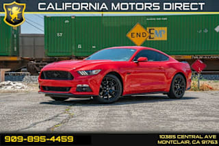 2017 Ford Mustang GT 1FA6P8CF4H5259440 2017 Ford Mustang GT