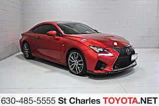 2015 Lexus RC F JTHHP5BC0F5002408 2015 Lexus RC F