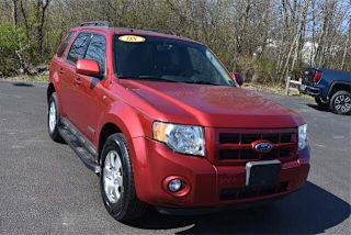 2008 Ford Escape Limited 1FMCU04118KC40187 2008 Ford Escape Limited