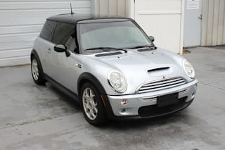 2005 MINI Cooper S WMWRE33435TD92910 2005 MINI Cooper S