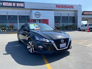2019 Nissan Altima 2.5 SV 1N4BL4DV9KC205594 2019 Nissan Altima 2.5 SV