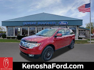 2008 Ford Edge Limited 2FMDK39C48BB26099 2008 Ford Edge Limited