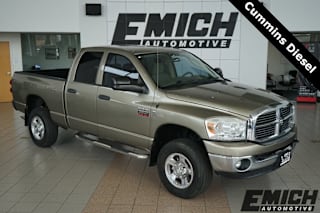 2009 Dodge Ram Pickup 2500 SLT 3D7KS28L59G522585 2009 Dodge Ram Pickup 2500 SLT