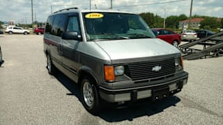 1994 Chevrolet Astro LT 1GNDM19W9RB222600 1994 Chevrolet Astro LT