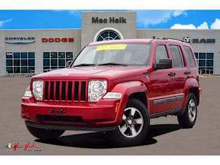 2008 Jeep Liberty Sport 1J8GN28K78W278915 2008 Jeep Liberty Sport