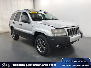 2004 Jeep Grand Cherokee Laredo 1J4GW48S34C151357 2004 Jeep Grand Cherokee Laredo