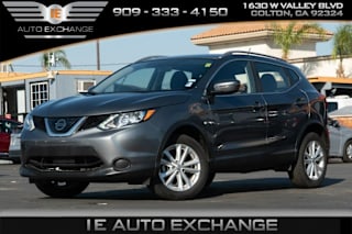 2018 Nissan Rogue Sport JN1BJ1CP5JW191419 2018 Nissan Rogue Sport