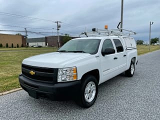 2012 Chevrolet Silverado 1500 Hybrid Base 3GCUCUEJ2CG149138 2012 Chevrolet Silverado 1500 Hybrid Base