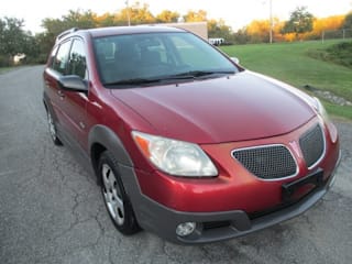 2006 Pontiac Vibe 5Y2SL67866Z423684 2006 Pontiac Vibe