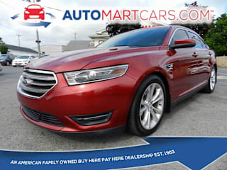 2013 Ford Taurus SEL 1FAHP2E80DG144403 2013 Ford Taurus SEL